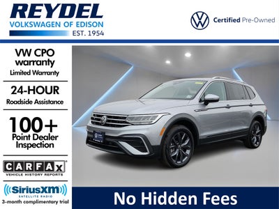 2023 Volkswagen Tiguan 2.0T SE