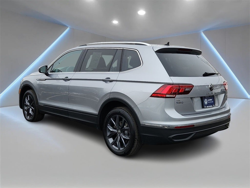 2023 Volkswagen Tiguan 2.0T SE