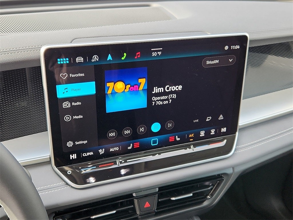 2025 Volkswagen Tiguan 2.0T SE