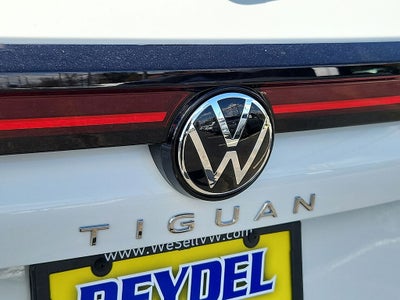 2026 Volkswagen Tiguan 2.0T SE