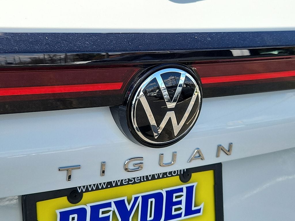 2026 Volkswagen Tiguan 2.0T SE