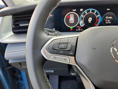 2025 Volkswagen Tiguan 2.0T SE