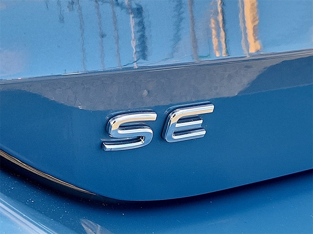 2025 Volkswagen Tiguan 2.0T SE