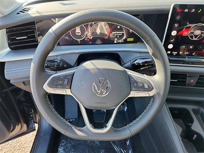 2026 Volkswagen Tiguan 2.0T SE