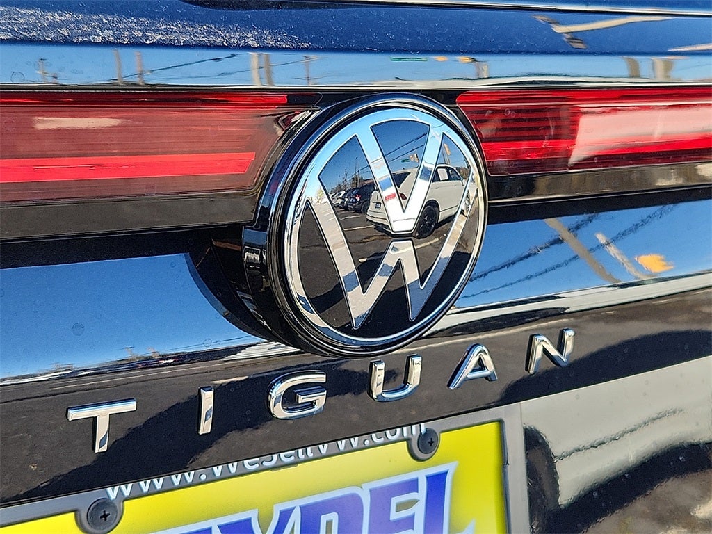 2026 Volkswagen Tiguan 2.0T SE
