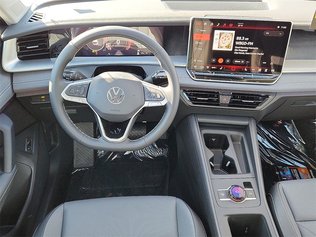 2026 Volkswagen Tiguan 2.0T SE