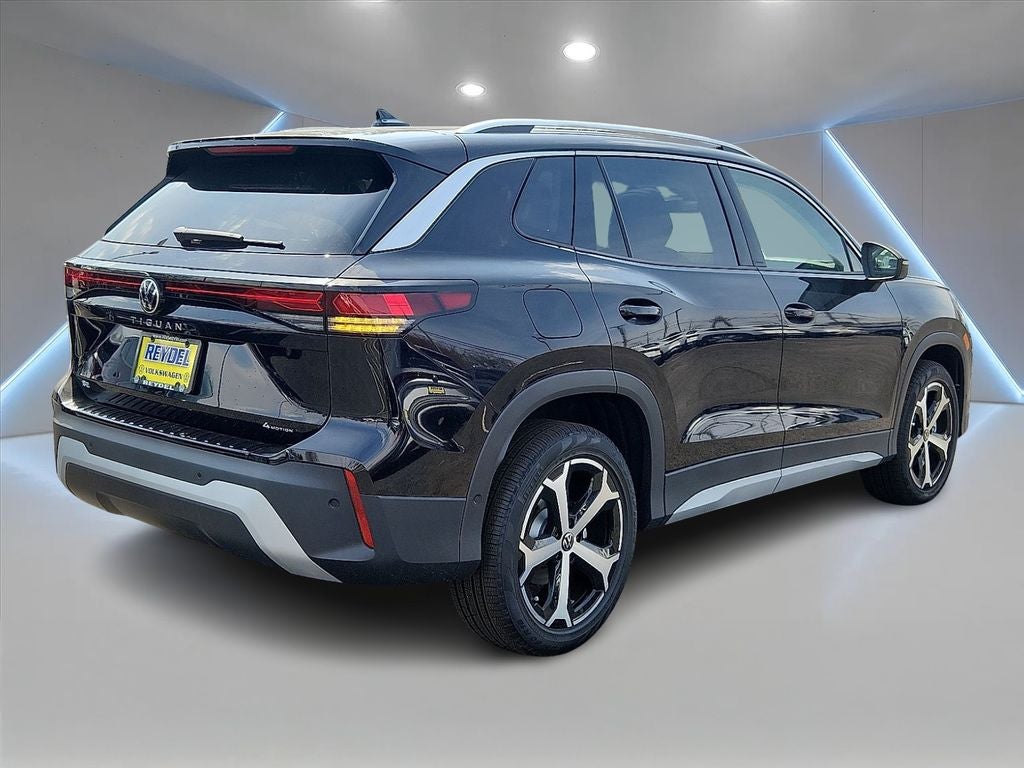 2026 Volkswagen Tiguan 2.0T SE