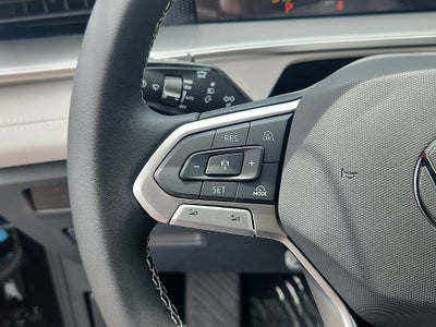 2026 Volkswagen Tiguan 2.0T SE