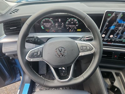 2026 Volkswagen Tiguan 2.0T SE