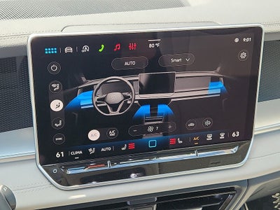 2026 Volkswagen Tiguan 2.0T SE