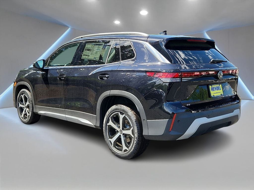 2026 Volkswagen Tiguan 2.0T SE