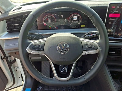 2026 Volkswagen Tiguan 2.0T SE