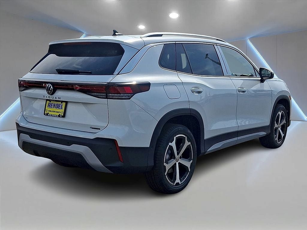 2026 Volkswagen Tiguan 2.0T SE