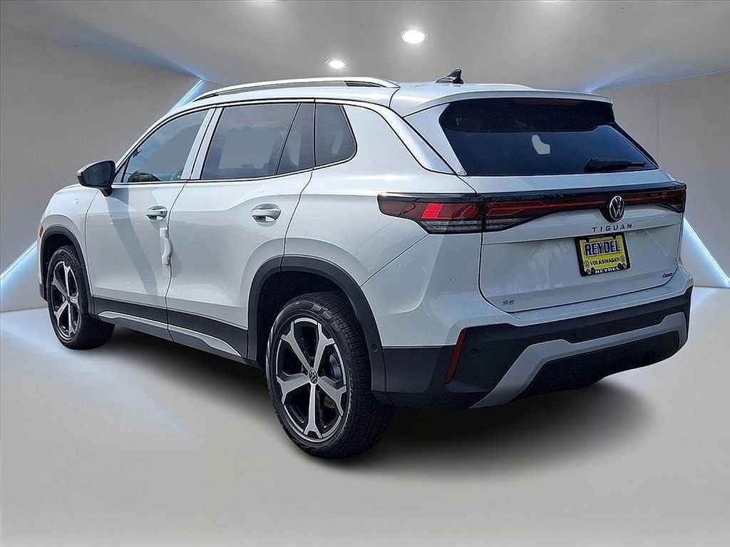 2026 Volkswagen Tiguan 2.0T SE