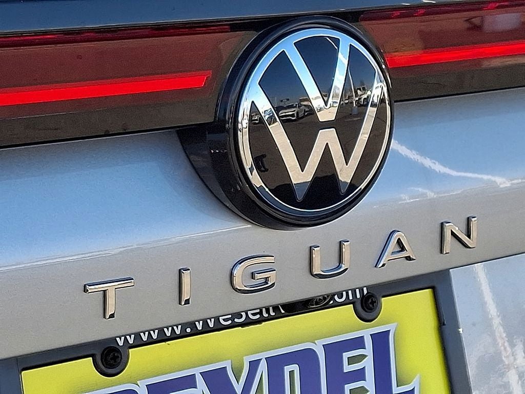 2026 Volkswagen Tiguan 2.0T SE