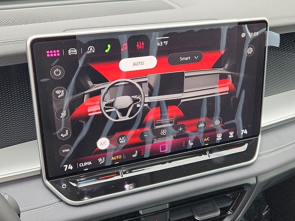 2026 Volkswagen Tiguan 2.0T SE