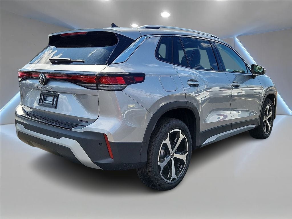 2026 Volkswagen Tiguan 2.0T SE