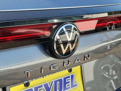 2026 Volkswagen Tiguan SE