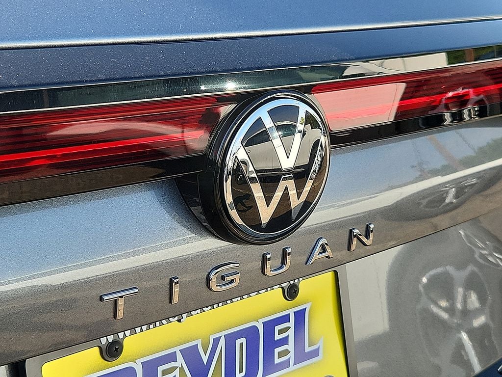 2026 Volkswagen Tiguan SE