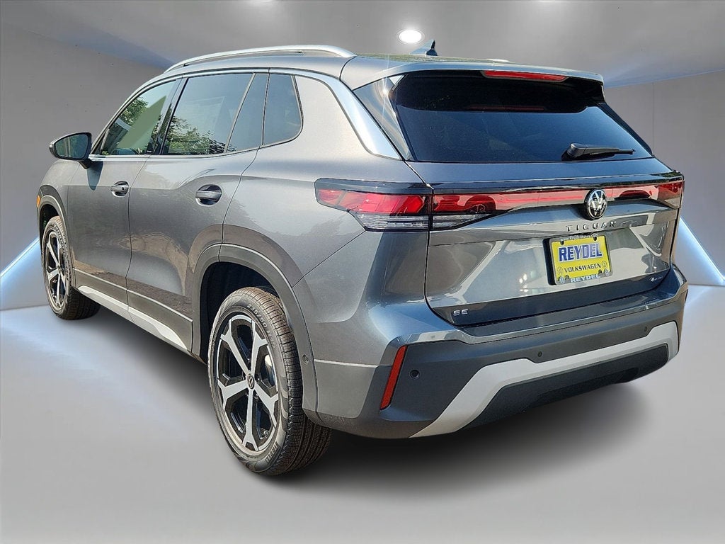 2026 Volkswagen Tiguan SE