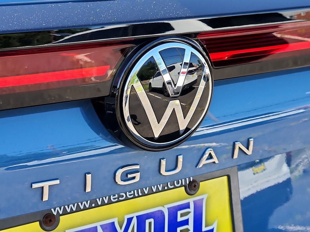 2026 Volkswagen Tiguan 2.0T SE