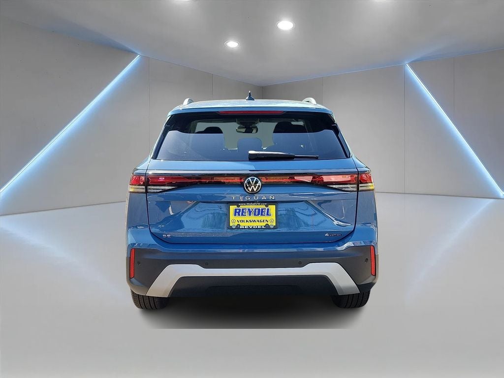 2026 Volkswagen Tiguan 2.0T SE