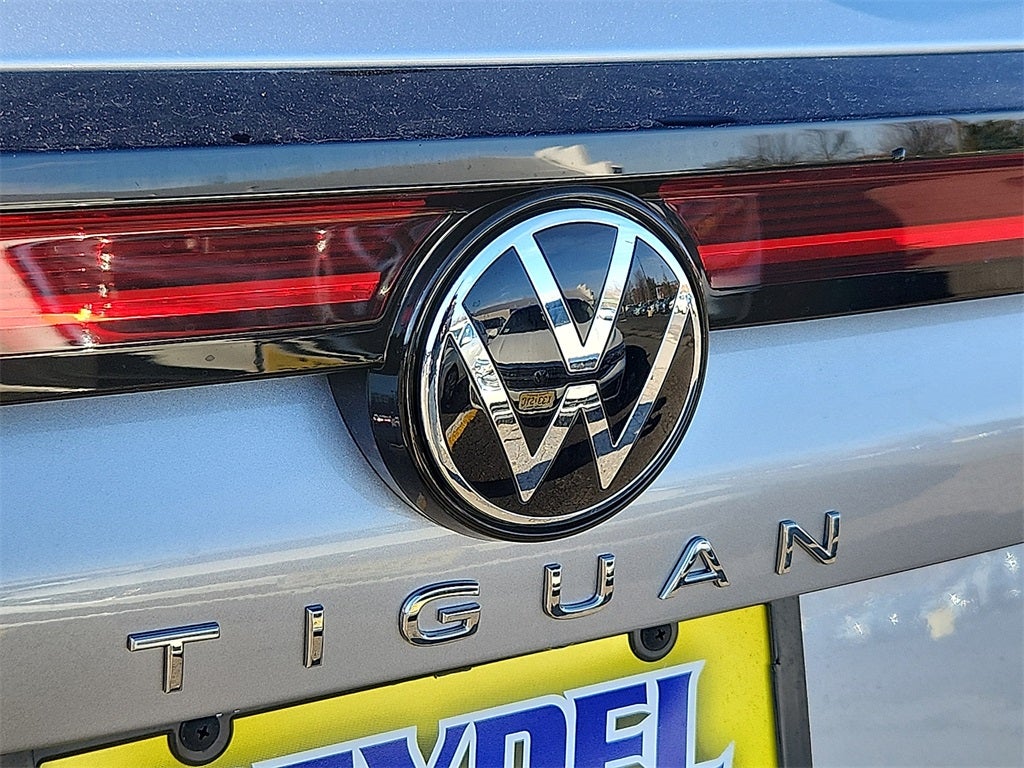 2026 Volkswagen Tiguan 2.0T SE