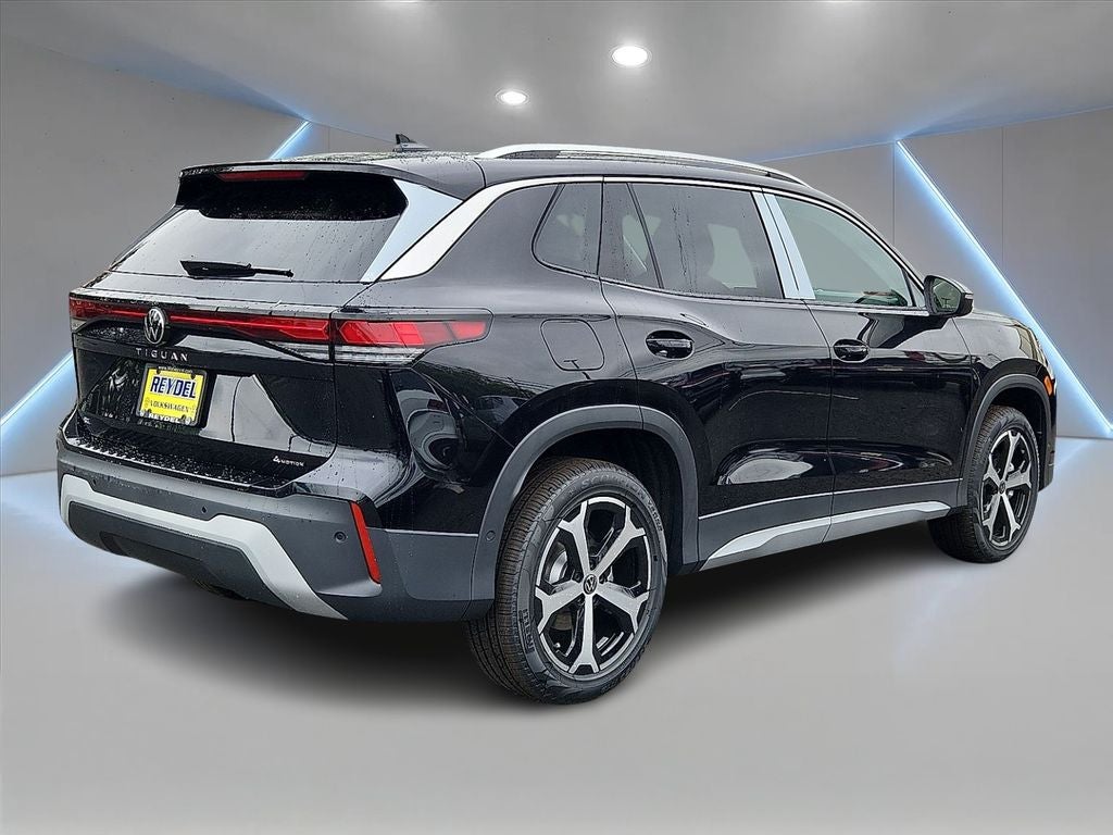 2026 Volkswagen Tiguan 2.0T SE