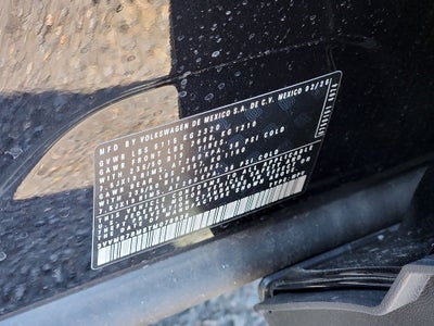 2026 Volkswagen Tiguan 2.0T SE