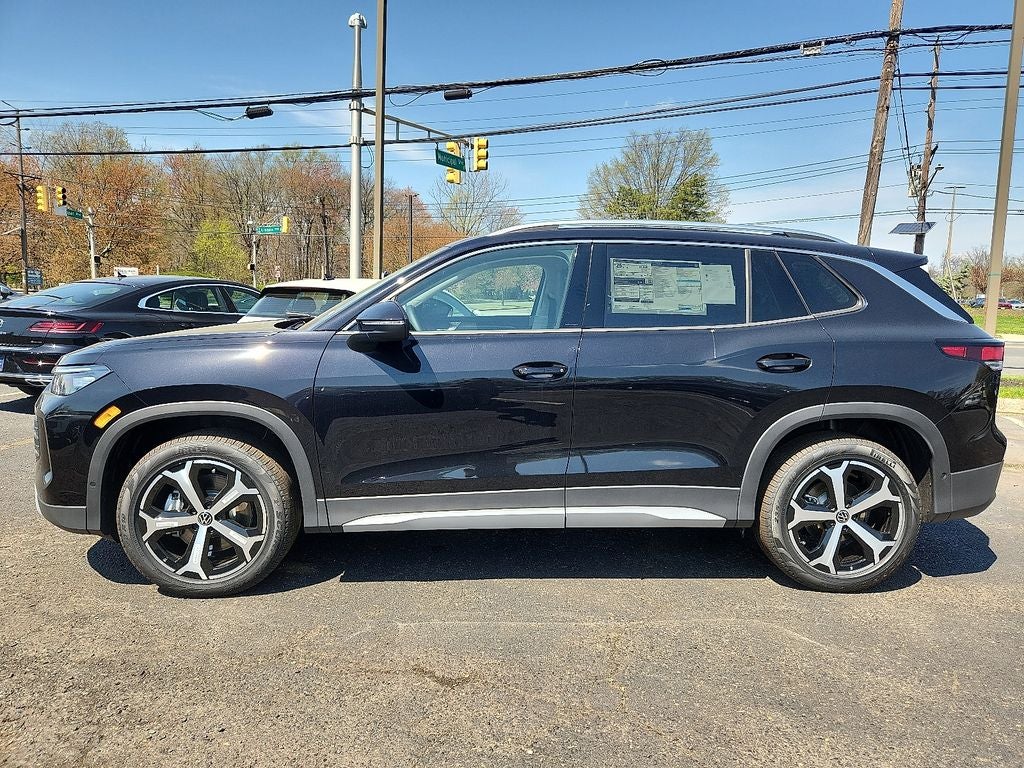 2026 Volkswagen Tiguan 2.0T SE