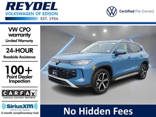 2026 Volkswagen Tiguan 2.0T SE