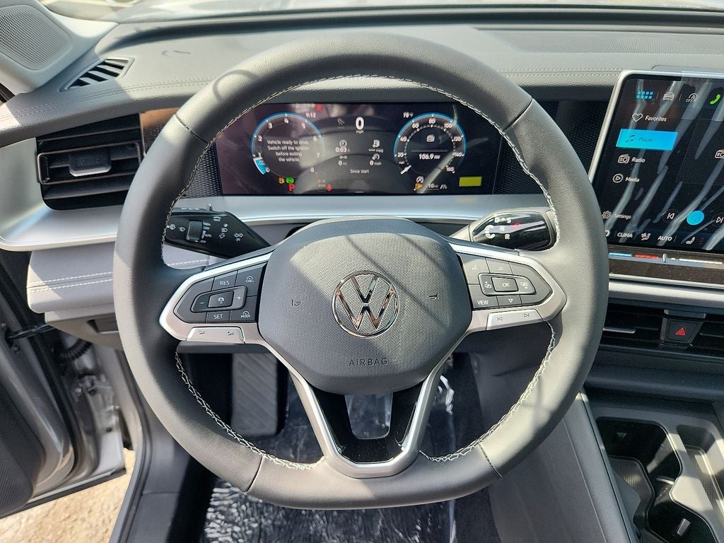 2026 Volkswagen Tiguan 2.0T SE