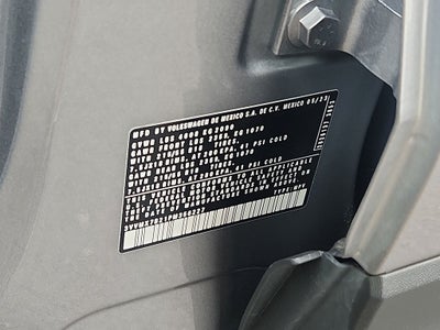 2023 Volkswagen Taos 1.5T S