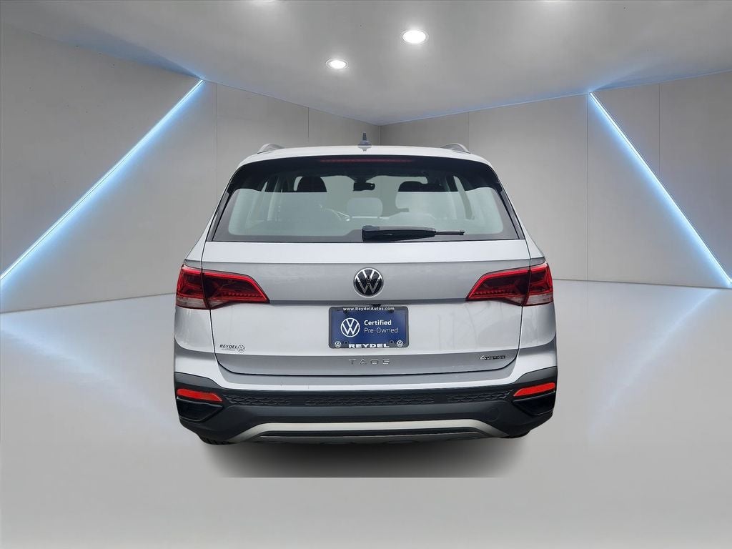 2023 Volkswagen Taos 1.5T S
