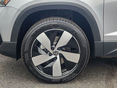 2023 Volkswagen Taos 1.5T S