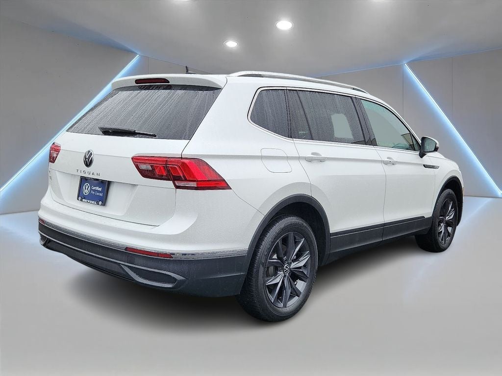 2023 Volkswagen Tiguan 2.0T SE