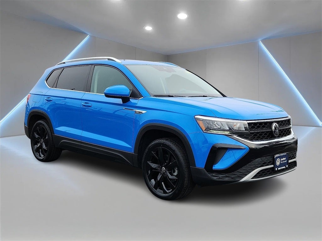 2023 Volkswagen Taos 1.5T SE