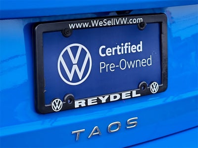 2023 Volkswagen Taos 1.5T SE
