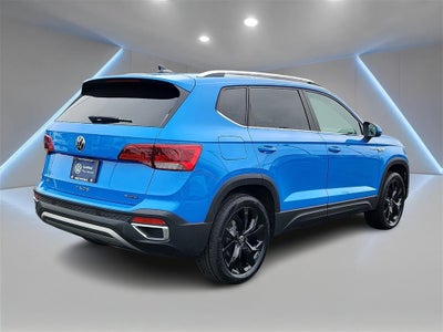 2023 Volkswagen Taos 1.5T SE