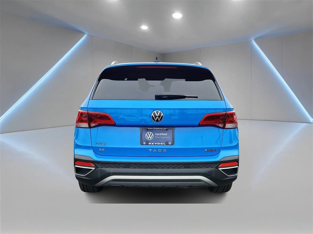 2023 Volkswagen Taos 1.5T SE