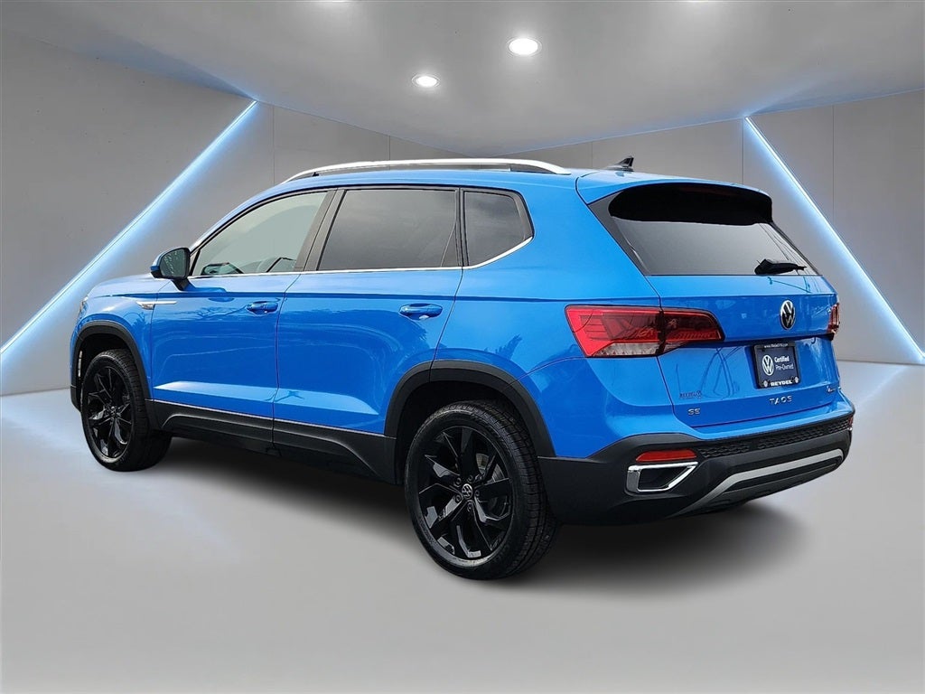 2023 Volkswagen Taos 1.5T SE