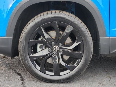 2023 Volkswagen Taos 1.5T SE