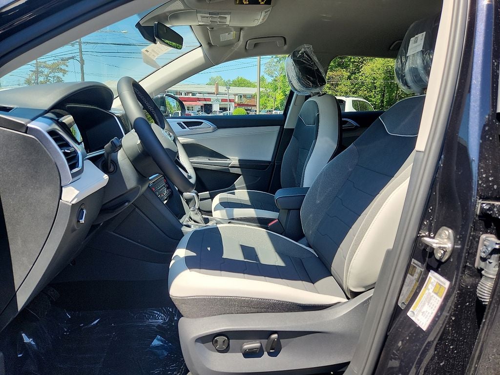 2026 Volkswagen Taos 1.5T SE