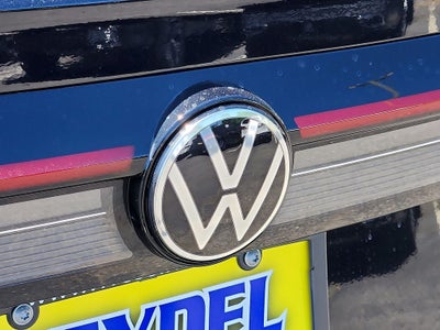 2026 Volkswagen Taos 1.5T SE