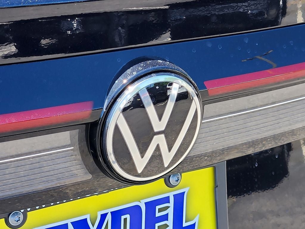 2026 Volkswagen Taos 1.5T SE