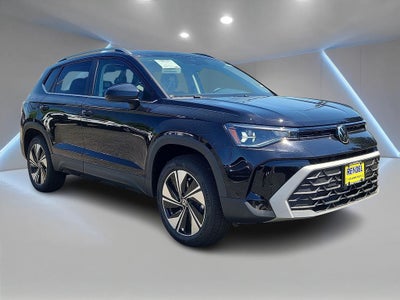 2026 Volkswagen Taos 1.5T SE