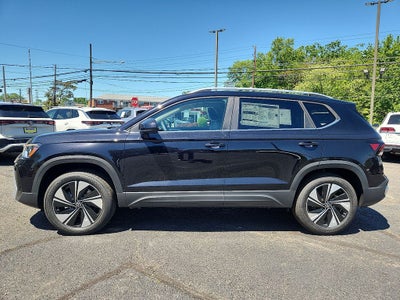 2026 Volkswagen Taos 1.5T SE