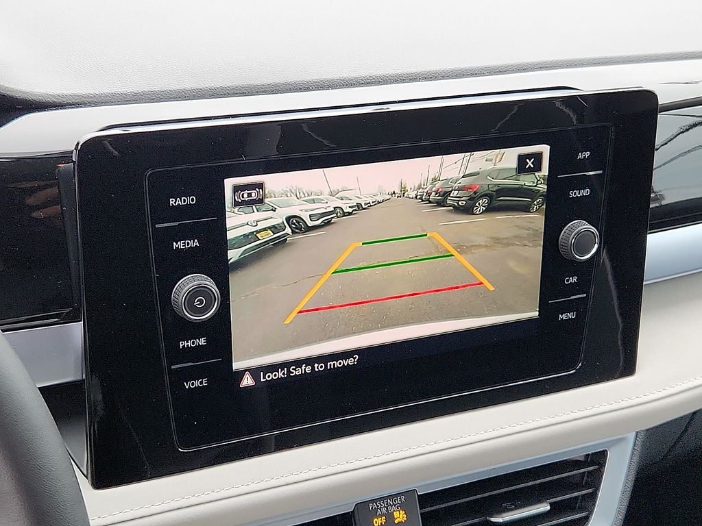 2025 Volkswagen Taos 1.5T SE