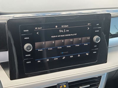 2026 Volkswagen Taos 1.5T SE