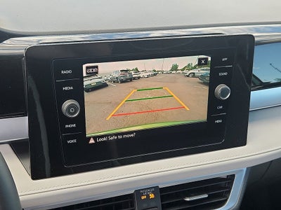 2026 Volkswagen Taos 1.5T SE